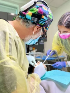 dr dowlatshahi toronto mini dental implants toronto
